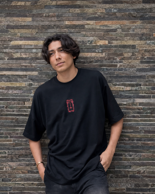Black Wreath T-Shirt