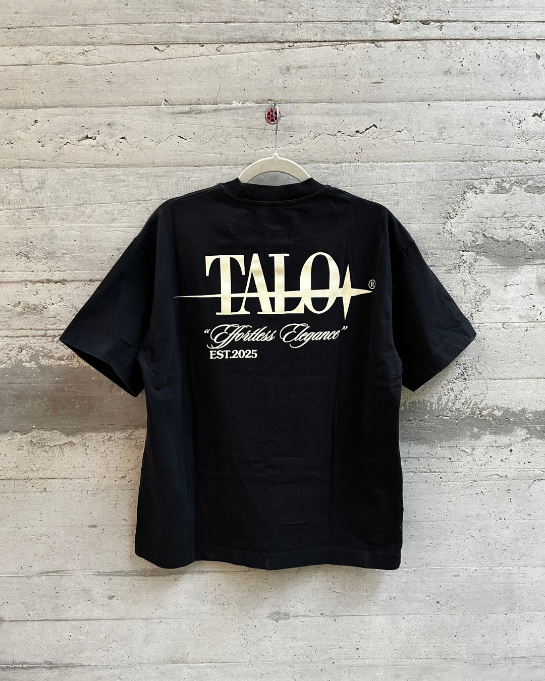 "Effortless Elegance" Black