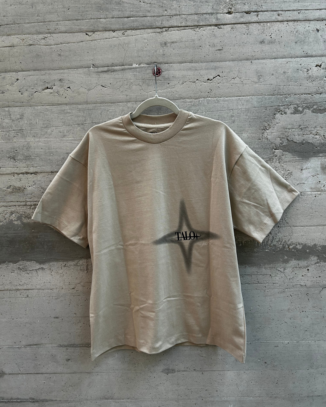 "Effortless Elegance" Beige