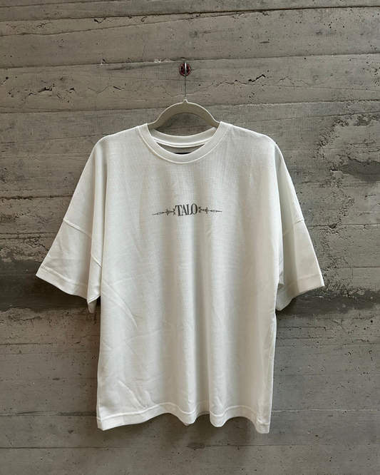 White Arabesque T-Shirt