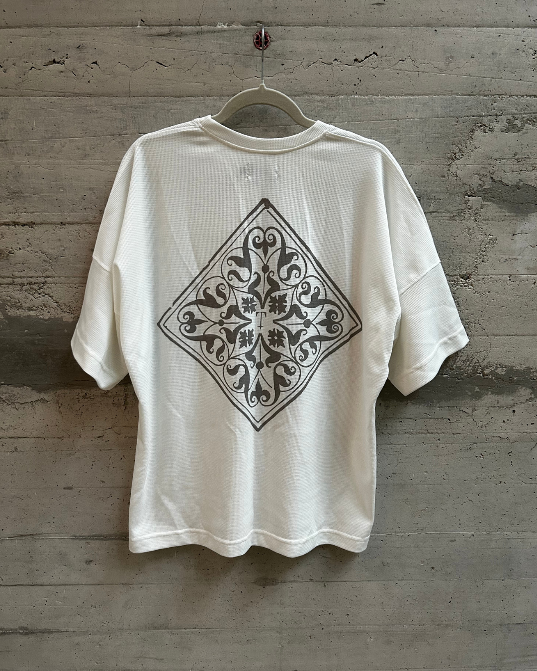 White Arabesque T-Shirt